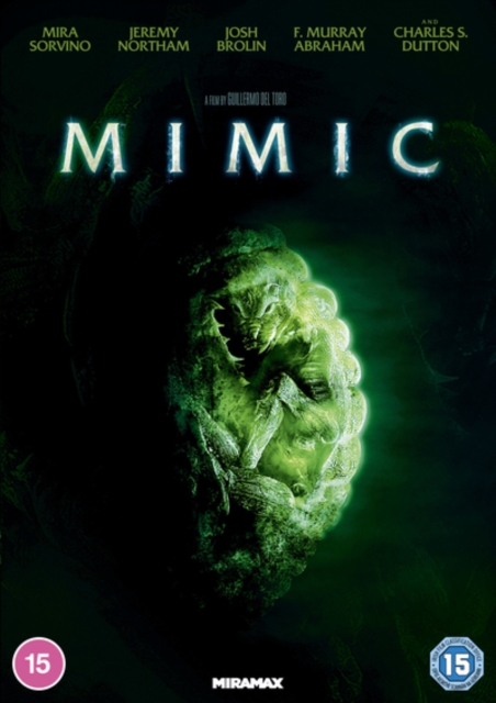 Mimic, DVD DVD
