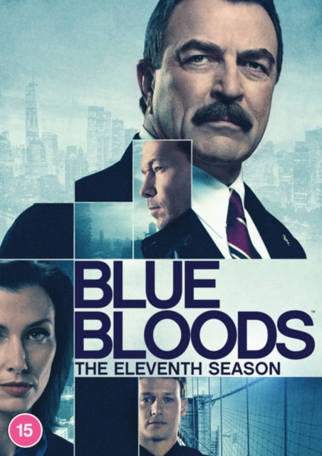 Blue Bloods: The Eleventh Season, DVD DVD