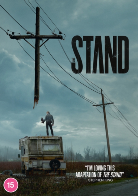 The Stand, DVD DVD