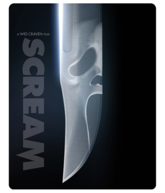 Scream, Blu-ray BluRay