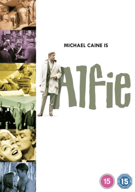 Alfie, DVD DVD
