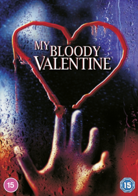 My Bloody Valentine, DVD DVD