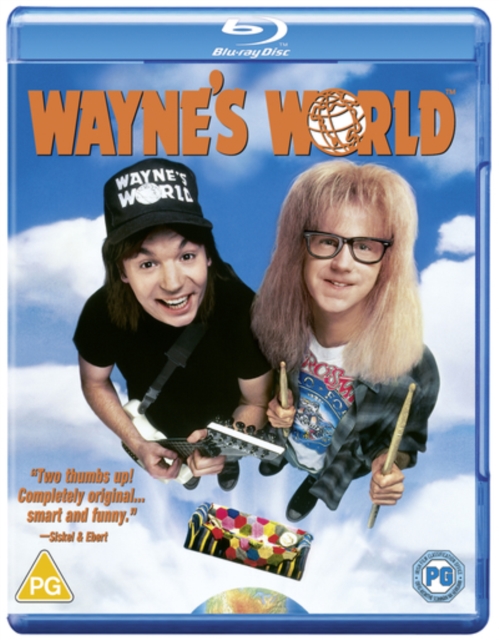 Wayne's World, Blu-ray BluRay