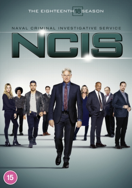 NCIS: The Eighteenth Season, DVD DVD