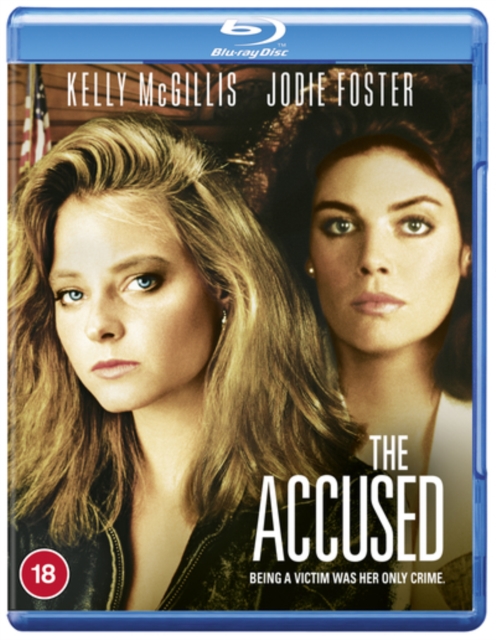 The Accused, Blu-ray BluRay