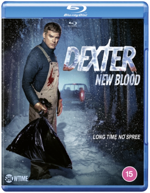 Dexter: New Blood, Blu-ray BluRay