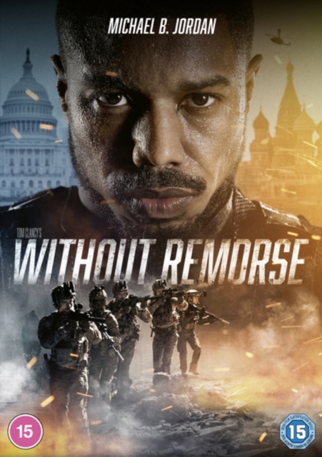 Without Remorse, DVD DVD