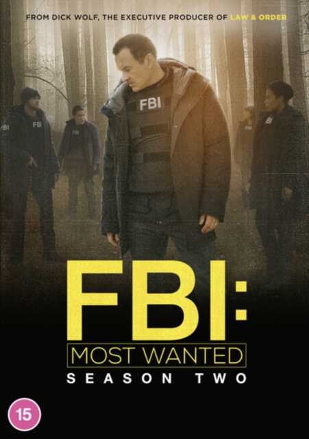 FBI: Most Wanted - Season Two, DVD DVD