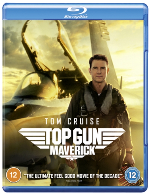 Top Gun: Maverick, Blu-ray BluRay