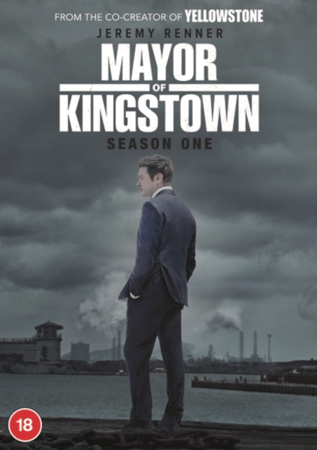 Mayor of Kingstown: Season One, DVD DVD