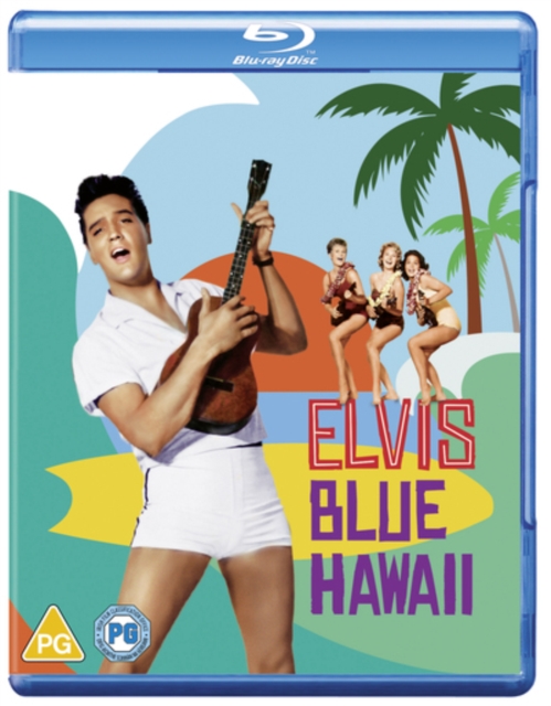 Blue Hawaii, Blu-ray BluRay