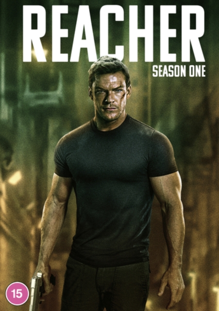 Reacher: Season One, DVD DVD