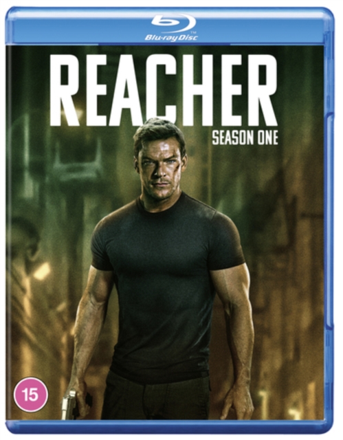 Reacher: Season One, Blu-ray BluRay