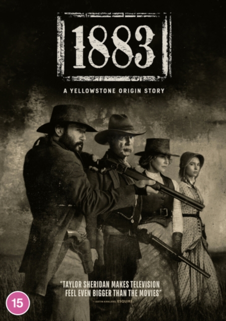1883: Season 1, DVD DVD
