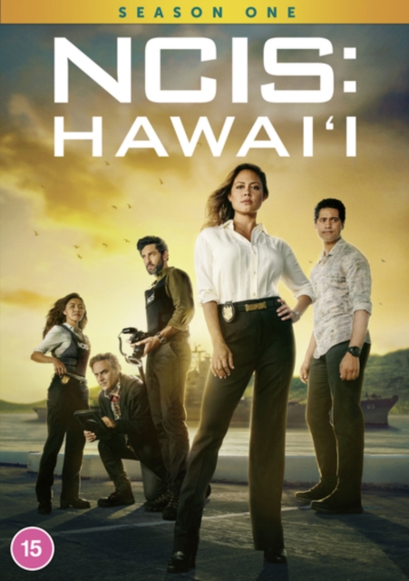 NCIS Hawai'i: Season One, DVD DVD