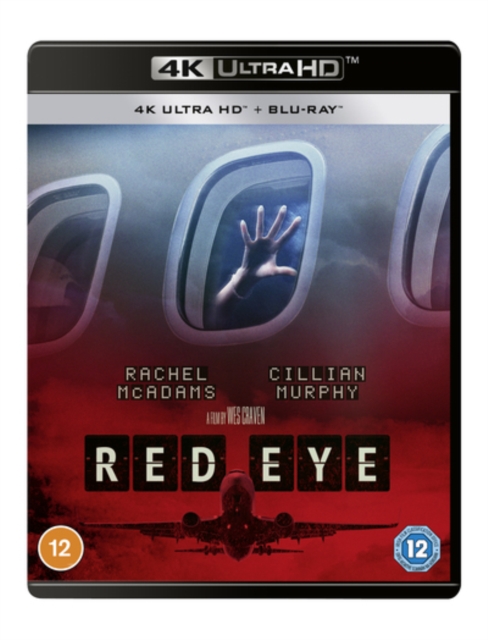 Red Eye, Blu-ray BluRay
