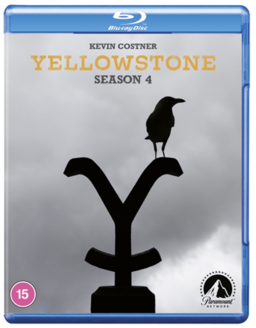 Yellowstone: Season 4, Blu-ray BluRay