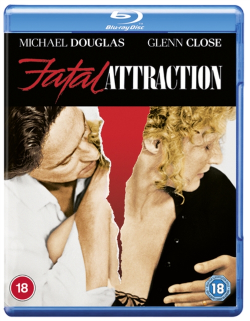 Fatal Attraction, Blu-ray BluRay