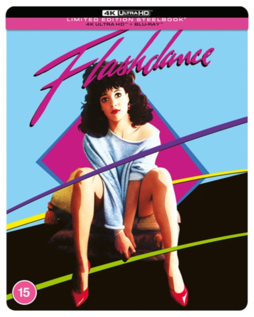 Flashdance, Blu-ray BluRay