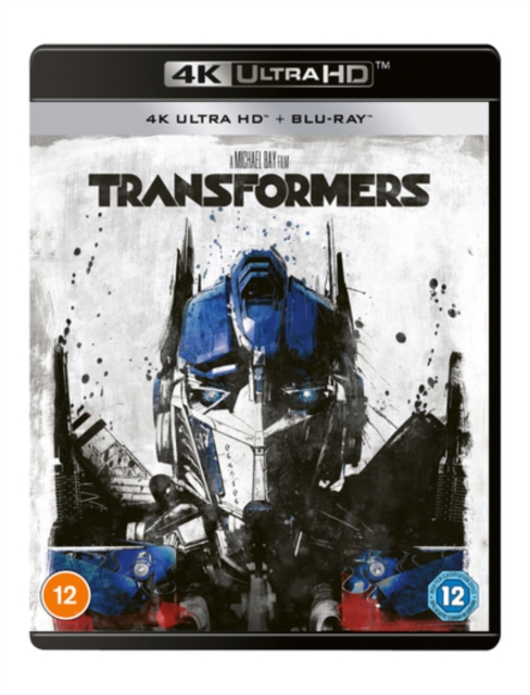 Transformers, Blu-ray BluRay