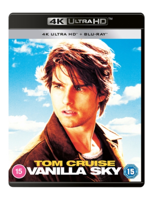 Vanilla Sky, Blu-ray BluRay