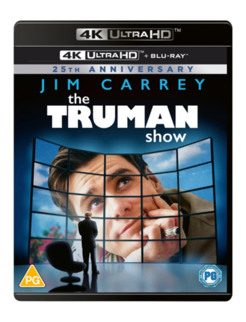 The Truman Show, Blu-ray BluRay