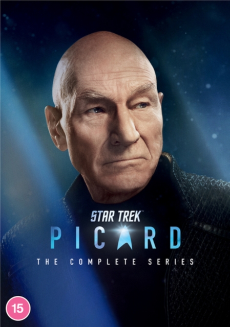 Star Trek: Picard - The Complete Series, DVD DVD