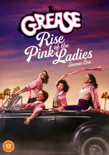Grease: Rise of the Pink Ladies - Season One, DVD DVD