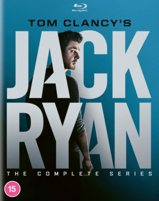 Tom Clancy's Jack Ryan: The Complete Series, Blu-ray BluRay