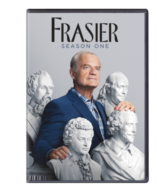 Frasier: Season One, DVD DVD