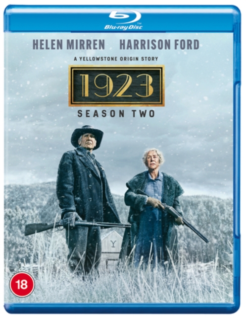 1923: A Yellowstone Origin Story - Season Two: : 5056453208406