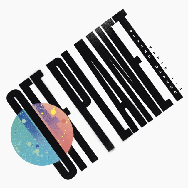 Off Planet, CD / Album Cd