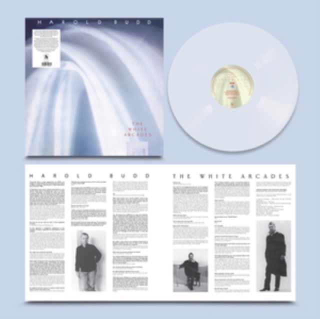 The White Arcades, Vinyl / 12" Album (Clear vinyl) (Limited Edition) Vinyl
