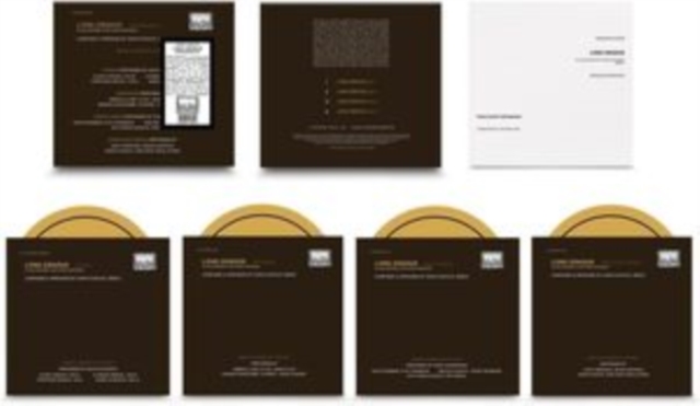 Long Gradus: Arrangements, CD / Box Set Cd