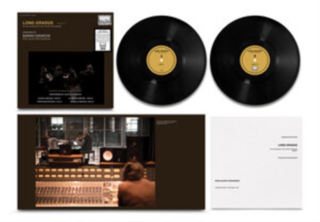 Sarah Davachi: Long Gradus, Vinyl / 12" Album Vinyl