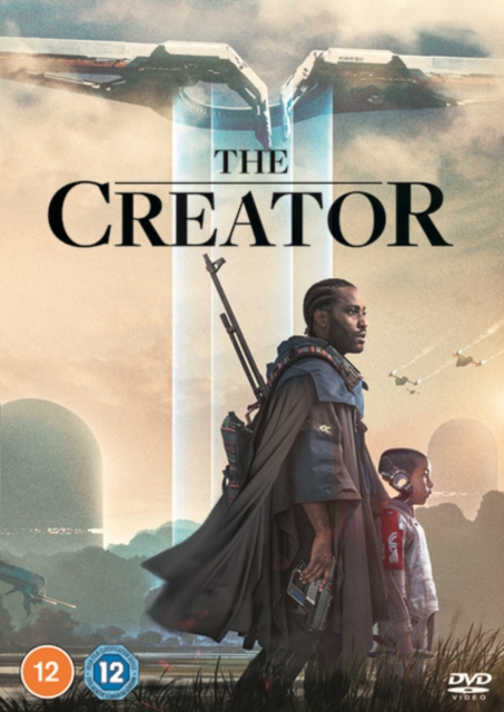 The Creator, DVD DVD