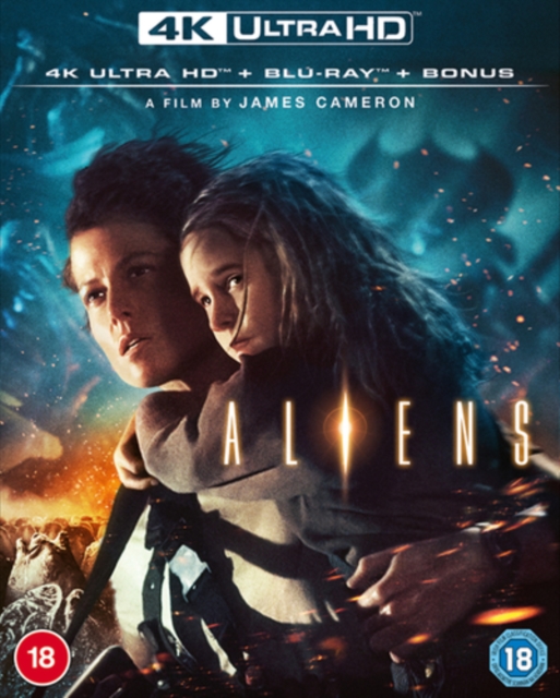 Aliens, Blu-ray BluRay