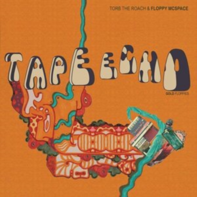 Tape Echo: Gold Floppies, Vinyl / 12" Album Vinyl