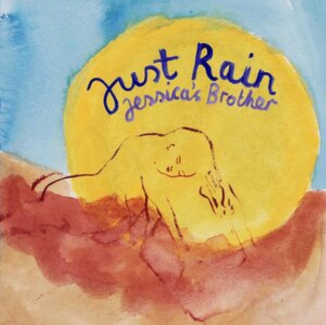 Just Rain, CD / Album Cd