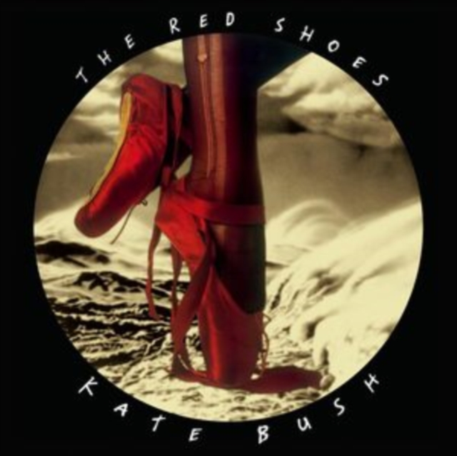 The Red Shoes, Vinyl / 12" Album Coloured Vinyl (Limited Edition) Vinyl