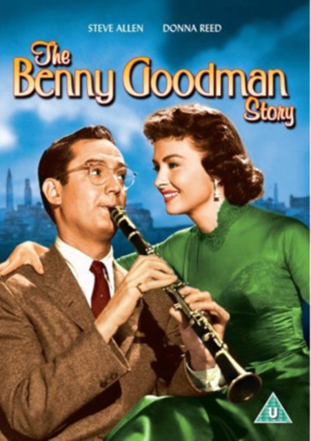 The Benny Goodman Story, DVD DVD
