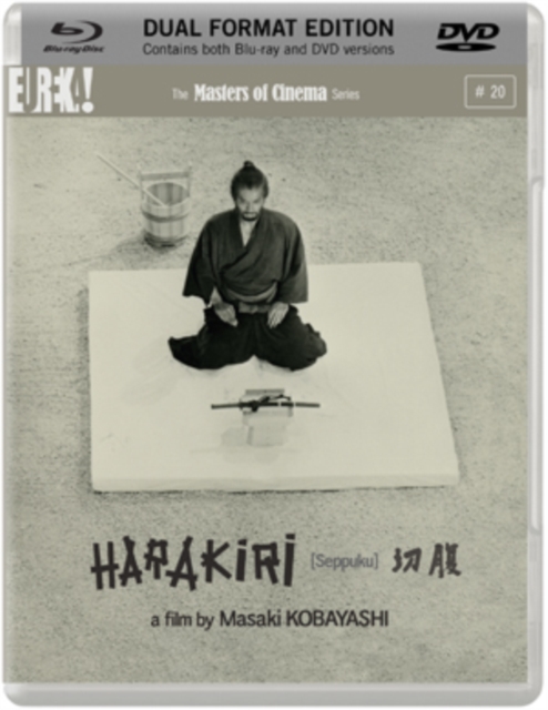 Harakiri - The Masters of Cinema Series, Blu-ray BluRay