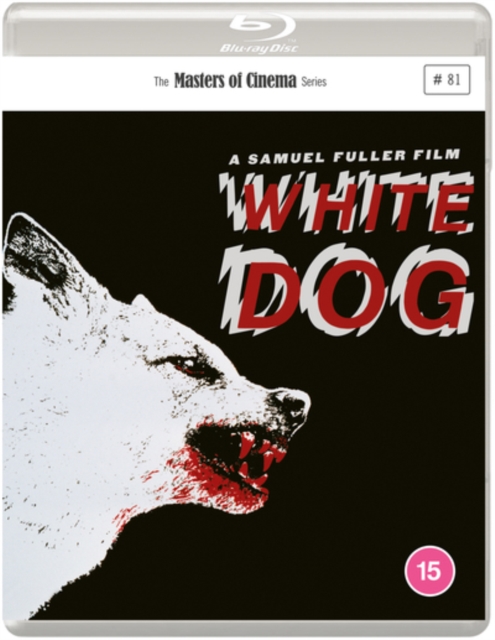 White Dog - The Masters of Cinema Series, Blu-ray BluRay
