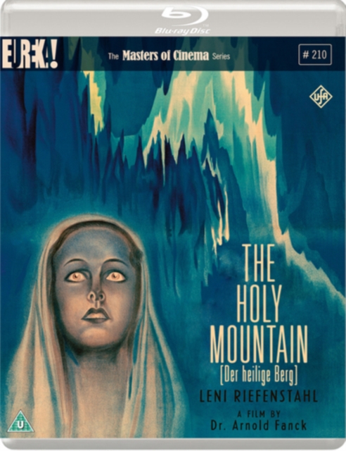 The Holy Mountain - The Masters of Cinema Series, Blu-ray BluRay