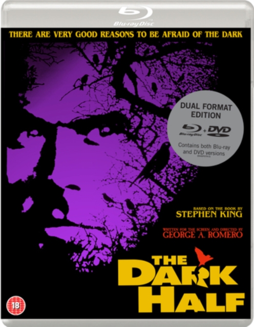 The Dark Half, DVD DVD