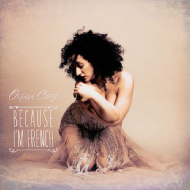 Because I'm French, CD / Album Cd