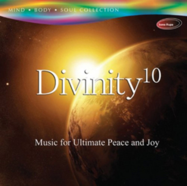 Divinity 10: Music for Ultimate Peace and Joy, CD / Album Cd