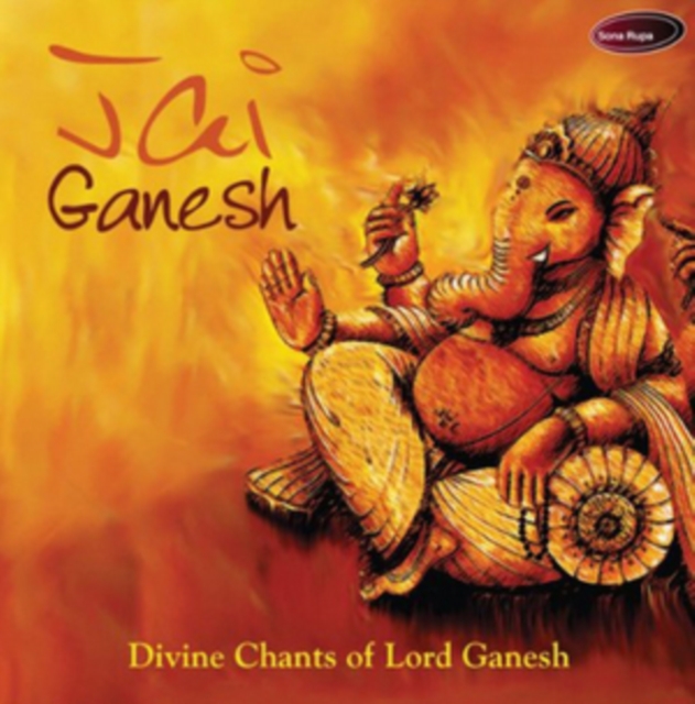 Jai Ganesh: Divine Chants of Lard Ganesh, CD / Album Cd