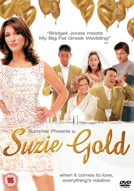 Suzie Gold, DVD  DVD