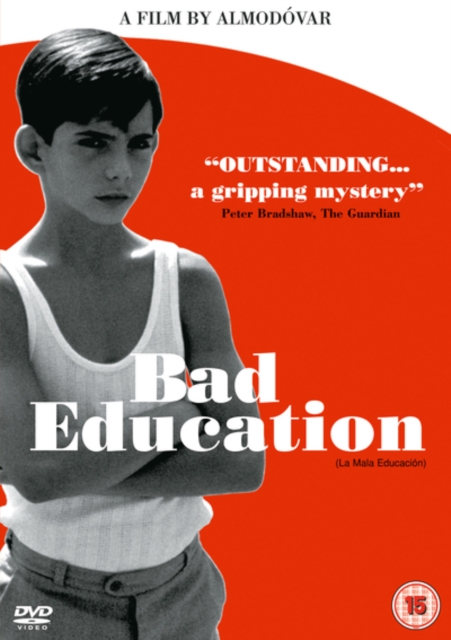 Bad Education, DVD  DVD